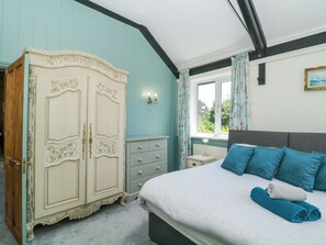 4 ห้องนอน, ห้องพักตกแต่งอย่างมีเอกลักษณ์, ตกแต่งพิเศษโดยเฉพาะ, Wi-Fi ฟรี