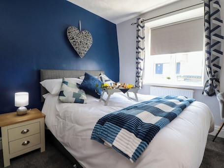 7 habitaciones, decoración personalizada y muebles diferentes . Verdo House