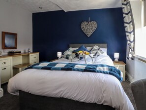 7 bedrooms, individually decorated, individually furnished, free WiFi - Verdo House (Blackpool)