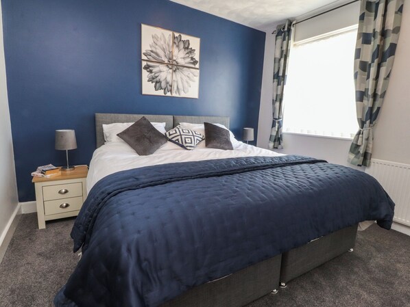 7 bedrooms, individually decorated, individually furnished, free WiFi - Verdo House (Blackpool)