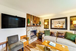 Appartement (1 Bedroom) | Façade de l’hébergement