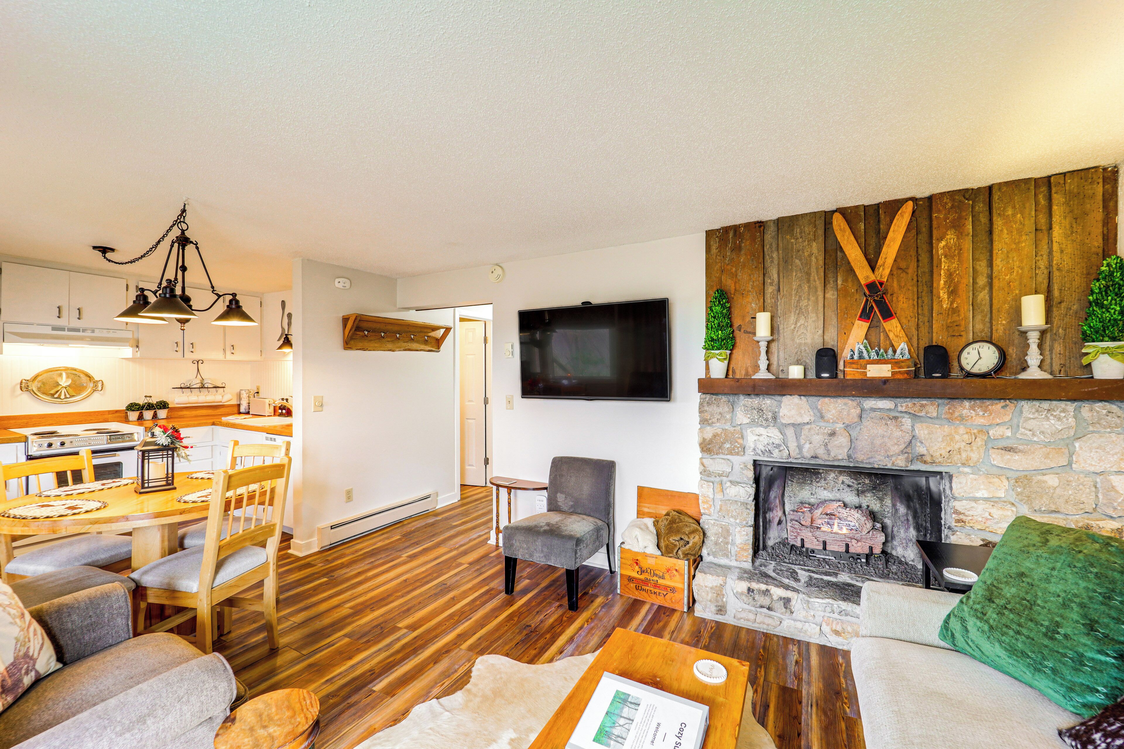 Apartment (1 Bedroom) | Interior