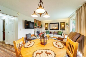 Apartment (1 Bedroom) | Interior