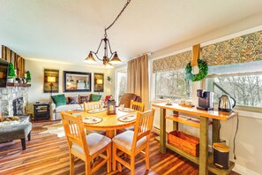 Appartement (1 Bedroom) | Intérieur