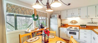 Hike, Sip & Stay: Sugar Mountain Getaway