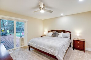 House (3 Bedrooms) | Interior - 3 Mi to Old Mill District: Family Retreat w/ Yard (Bend)