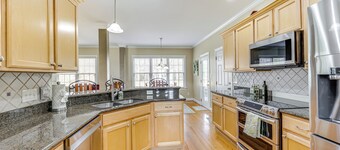 < 9 Mi to Dtwn Raleigh: Family Home w/ Pool Access