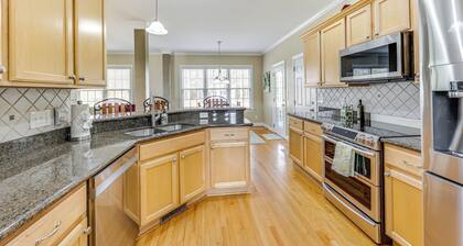< 9 Mi to Dtwn Raleigh: Family Home w/ Pool Access