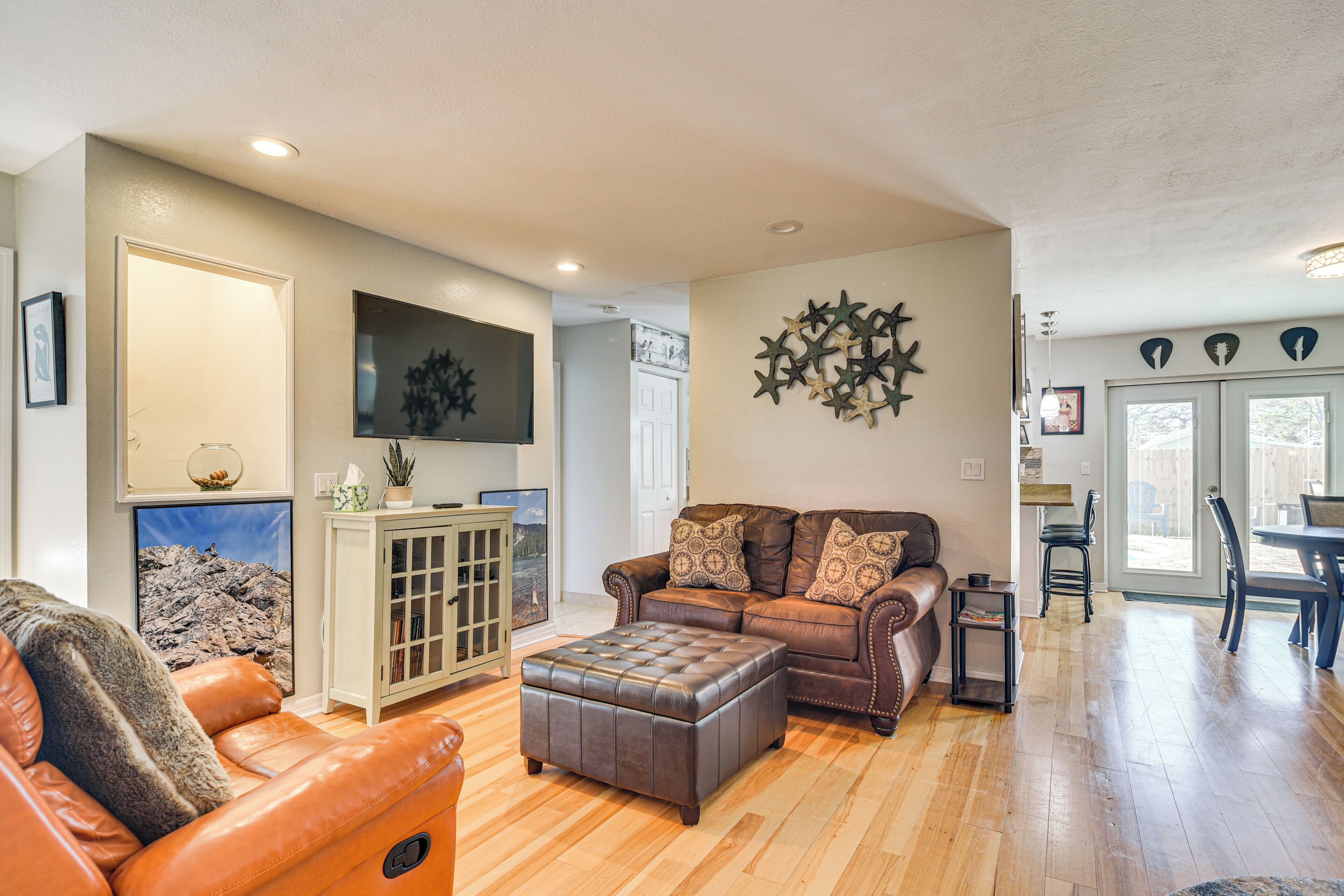 獨棟房屋 (4 Bedrooms) | 住宿內部