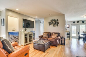 獨棟房屋 (4 Bedrooms) | 住宿內部