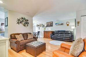 獨棟房屋 (4 Bedrooms) | 住宿內部