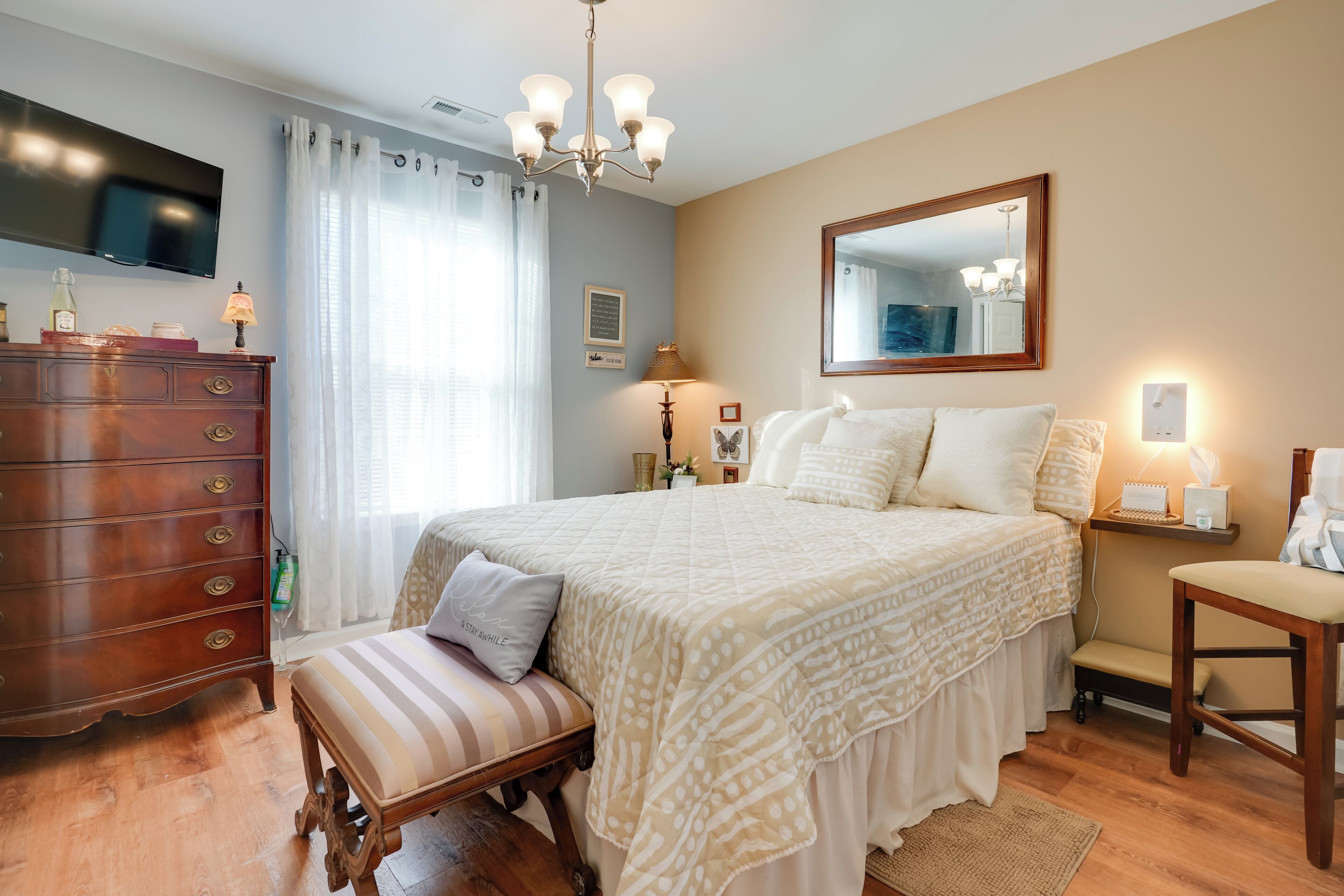 Huis (2 Bedrooms) | Interieur