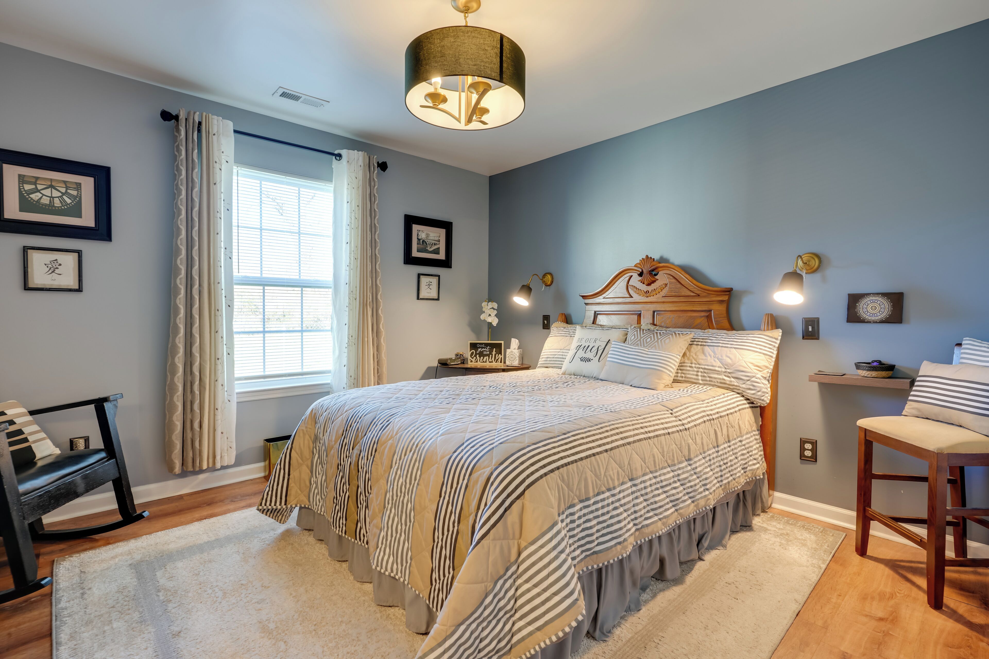 Casa (2 Bedrooms) | Parte interna