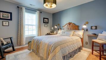 Casa (2 Bedrooms) | Parte interna