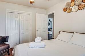 บ้านพัก (2 Bedrooms) | ภายใน