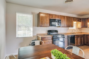 Nhà (2 Bedrooms) | Nội thất