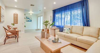 3 Mi to Beach: Spacious Sarasota Home w/ Game Room