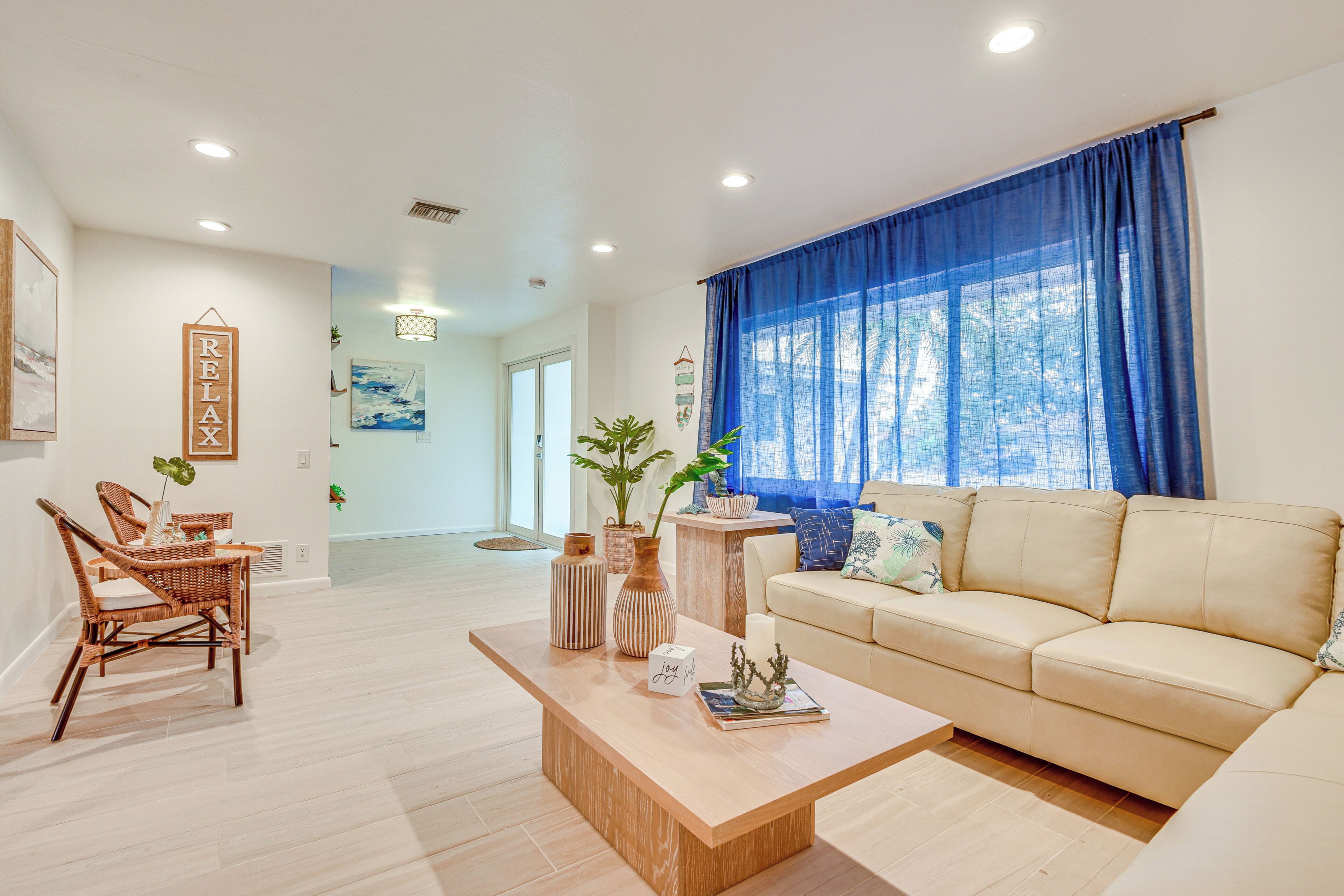 Maison (3 Bedrooms) | Intérieur