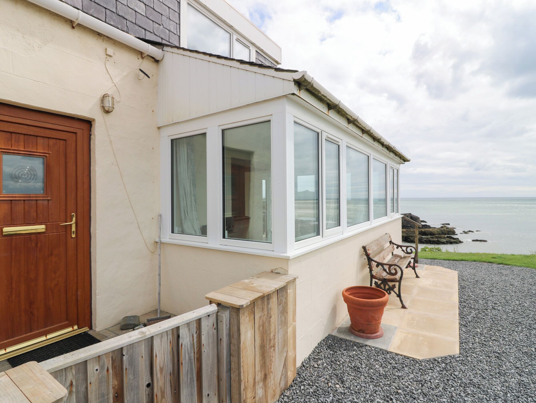 Cottage | Khuôn viên nơi lưu trú