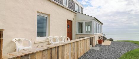 Ferienhaus | Terrasse/Patio