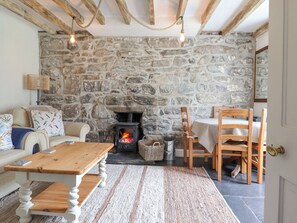 Interior - Ivy Cottage (Harlech)
