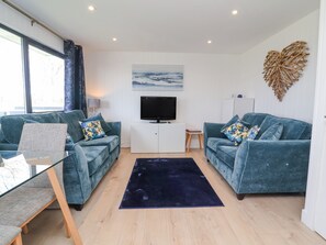 Living area - Cassia (Bude)