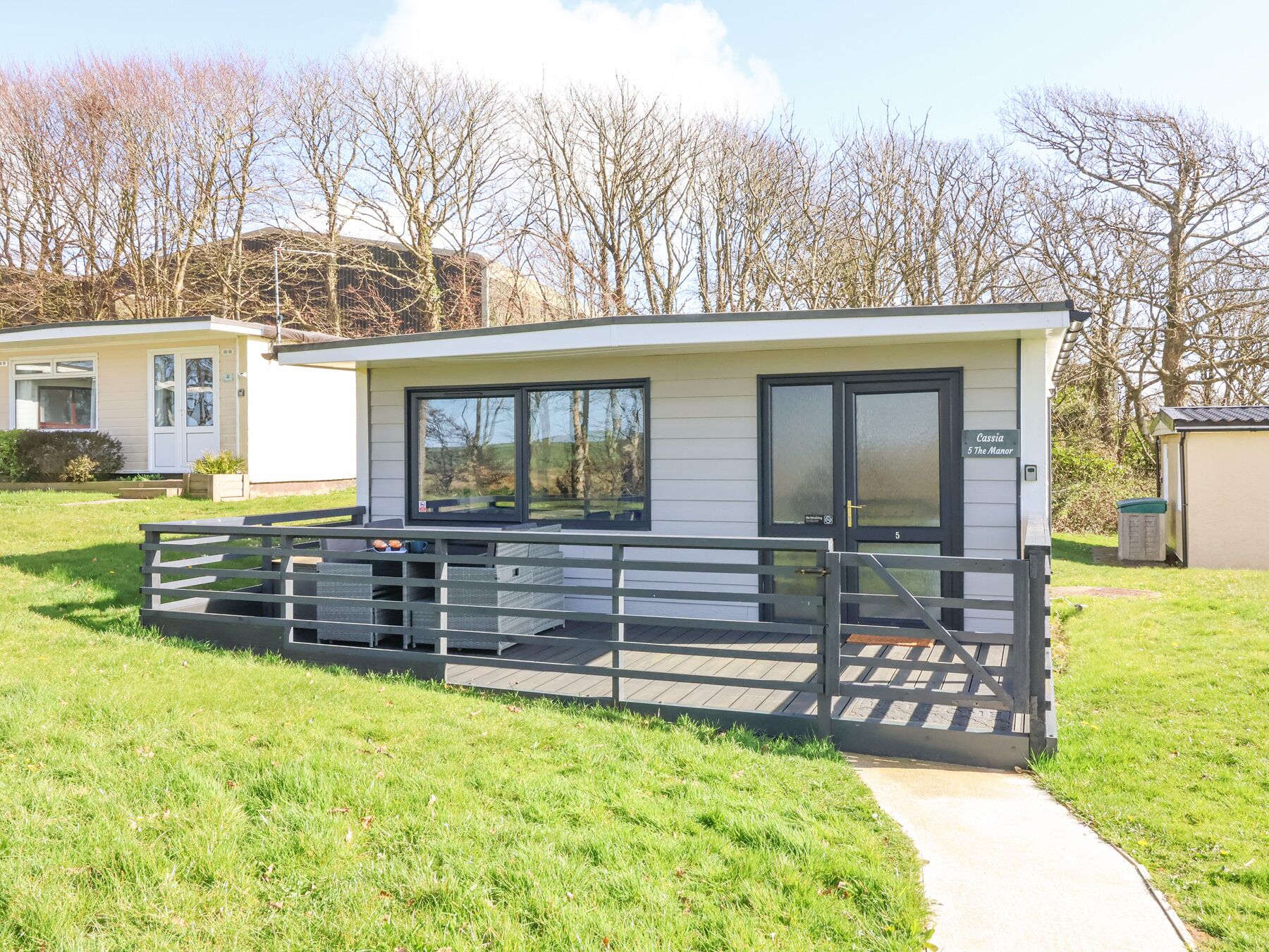 Cottage | Terrace/patio