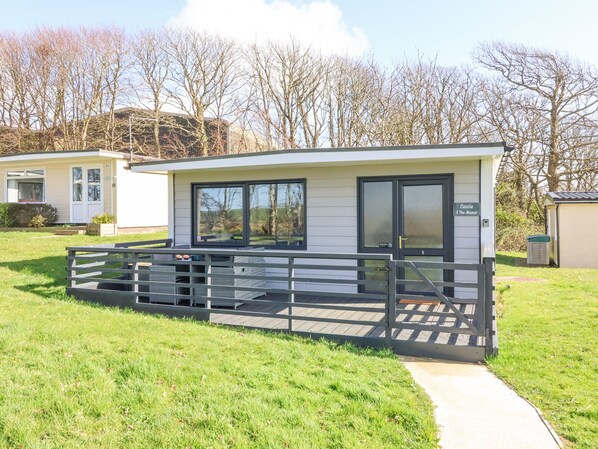 Cottage | Terrace/patio - Cassia (Bude)