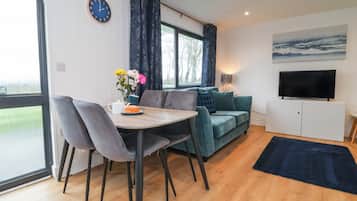 Cottage | Living area