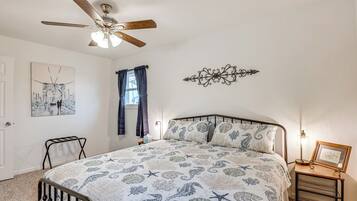 獨棟房屋 (3 Bedrooms) | 住宿內部