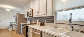 Near Hunting Grounds: Quiet Home in Aspermont!