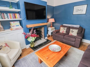 Cottage | Living area