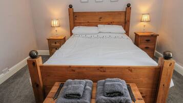 Cottage | 3 phòng ngủ, trang trí khác biệt