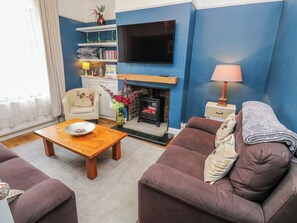 Cottage | Living area - 49 Waddington Road (Clitheroe)