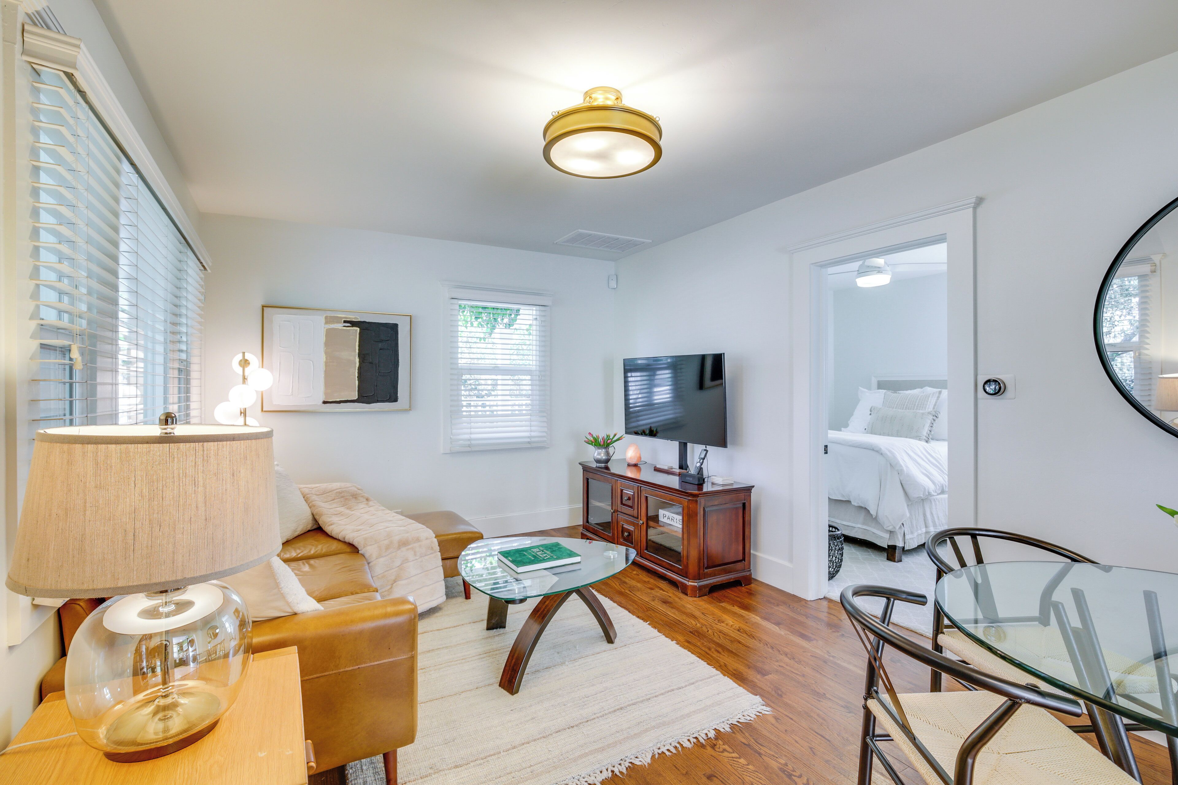 Ferienhaus (2 Bedrooms) | Innenbereich