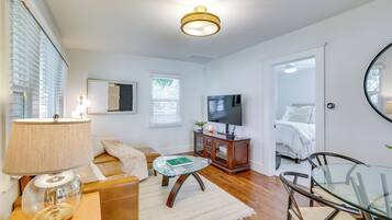 Ferienhaus (2 Bedrooms) | Innenbereich