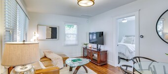 Walkable Cottage Near Balboa Park w/ Yard & Grill!