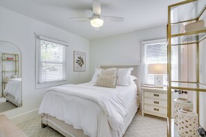 Cottage (2 Bedrooms) | Interior