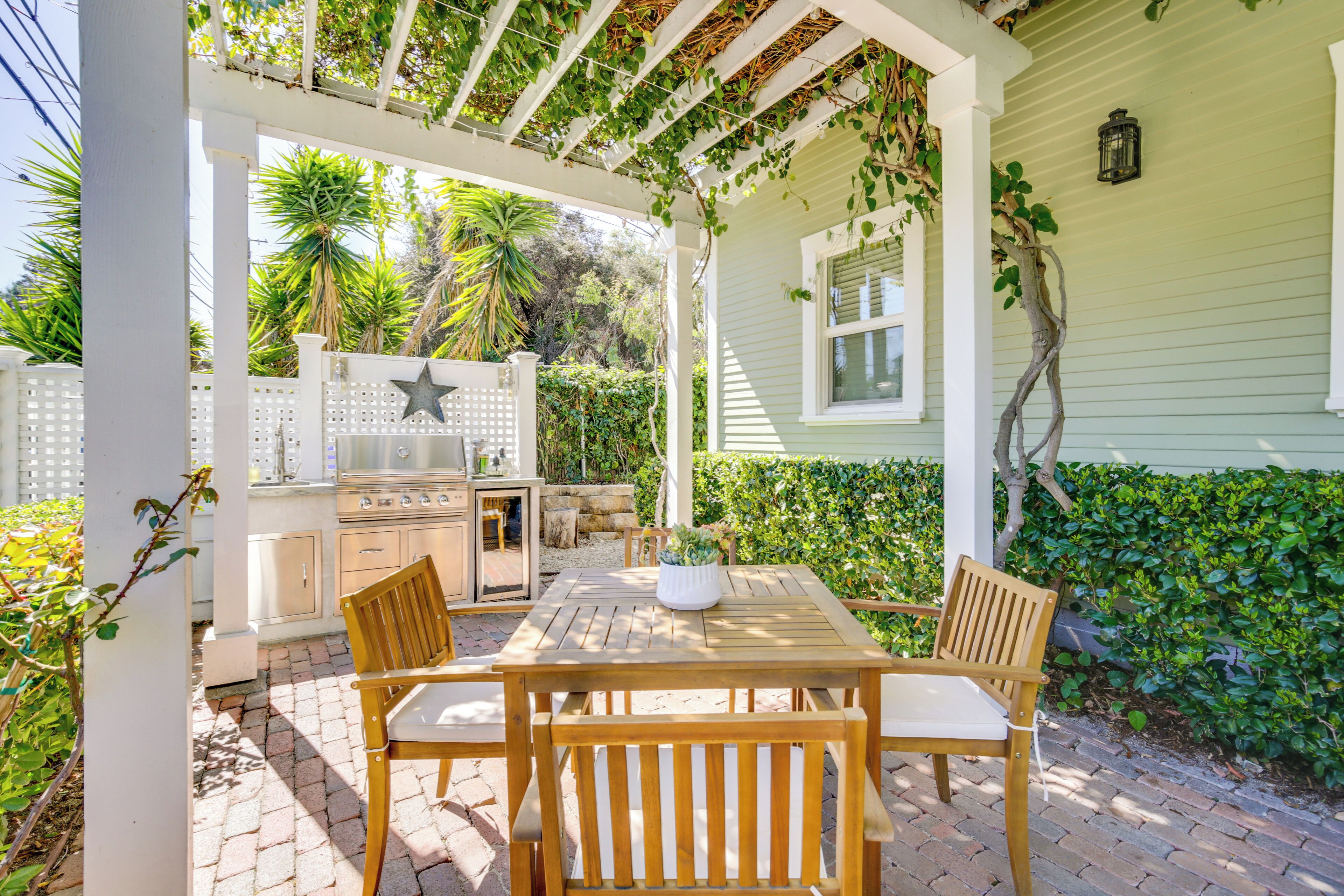 Ferienhaus (2 Bedrooms) | Innenbereich
