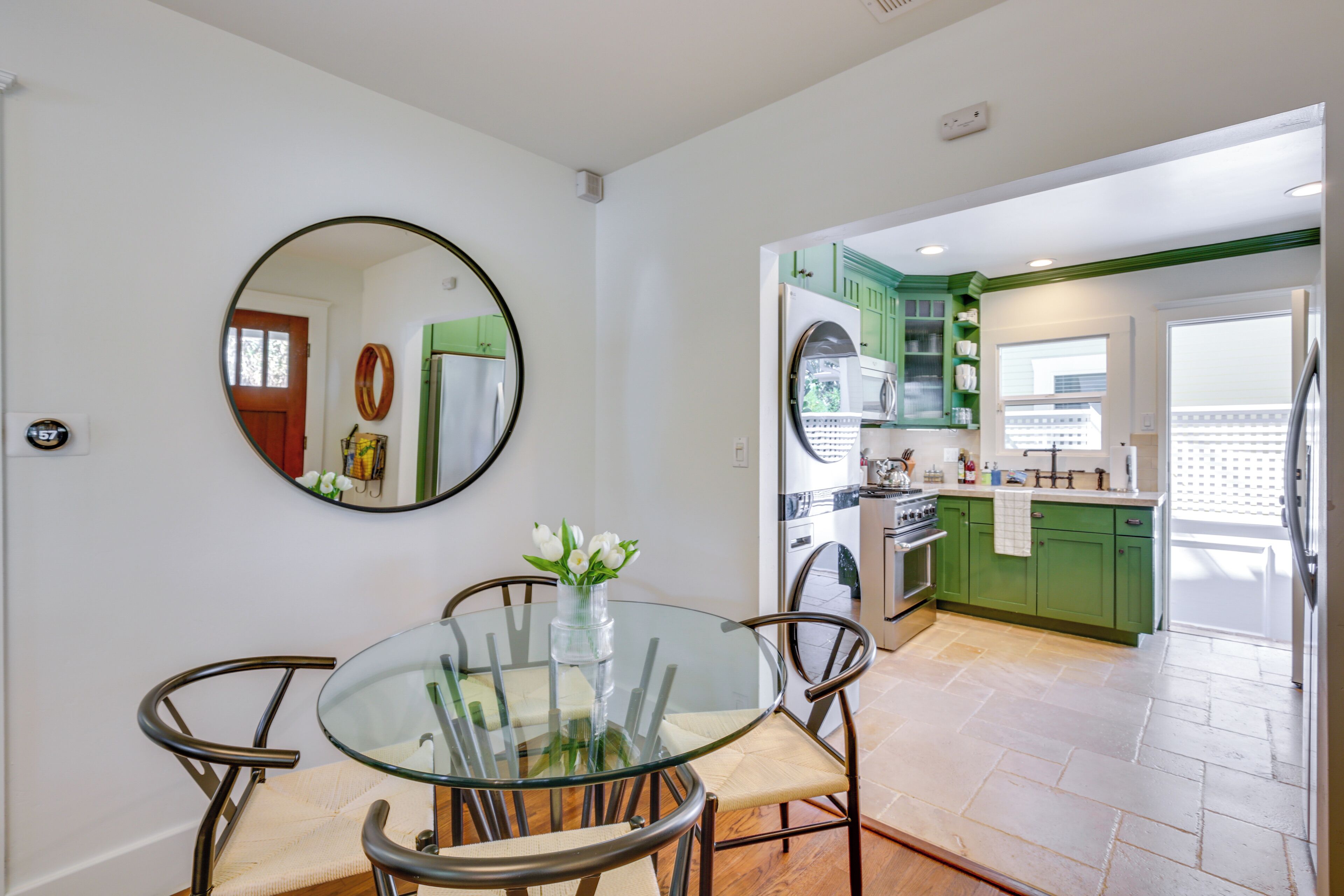 Ferienhaus (2 Bedrooms) | Innenbereich