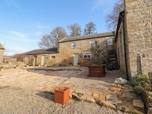 Cottage | Exterior - Cragg Lodge (Hexham)