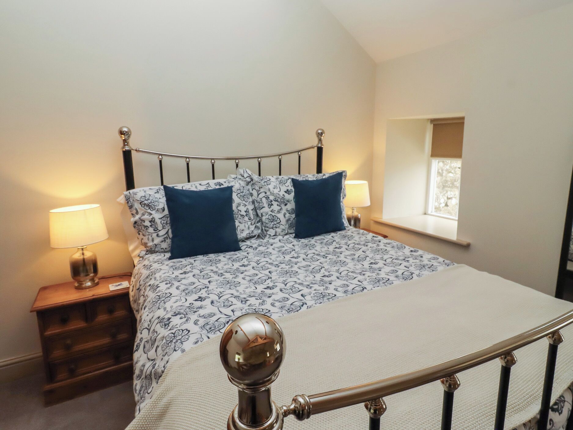 Ferienhaus | 2 Schlafzimmer, individuell dekoriert, individuell eingerichtet