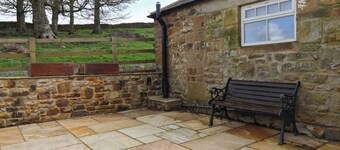 Cragg Lodge