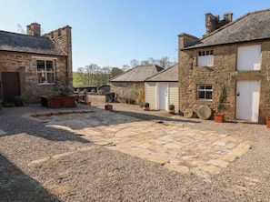 Cottage | Exterior - Cragg Lodge (Hexham)
