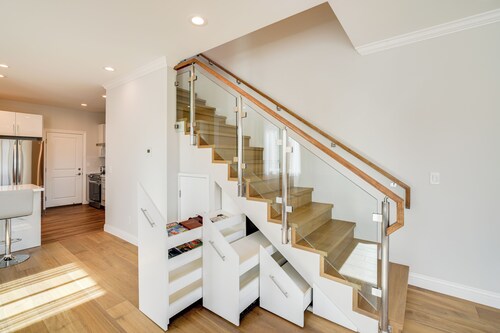 Deck & Yard: Guest House in San Jose!