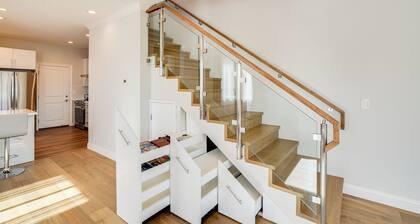 Deck & Yard: Guest House in San Jose!