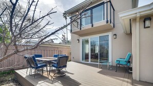 Unclassified image, 2 of 26, button - Deck & Yard: Guest House in San Jose! (San Jose)
