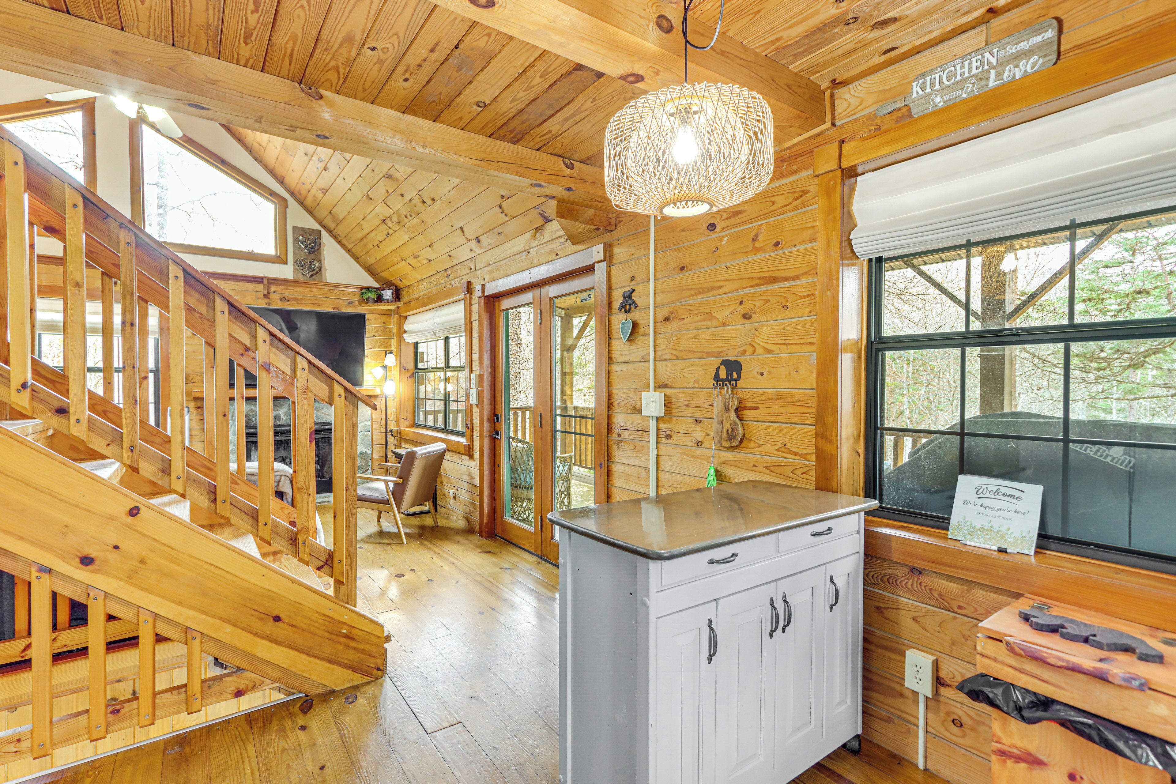 House (1 Bedroom) | Interior