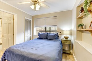 單棟房屋 (1 Bedroom) | 內部