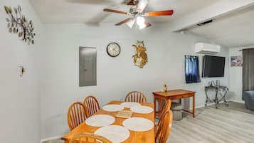 Casa (3 Bedrooms) | Parte interna